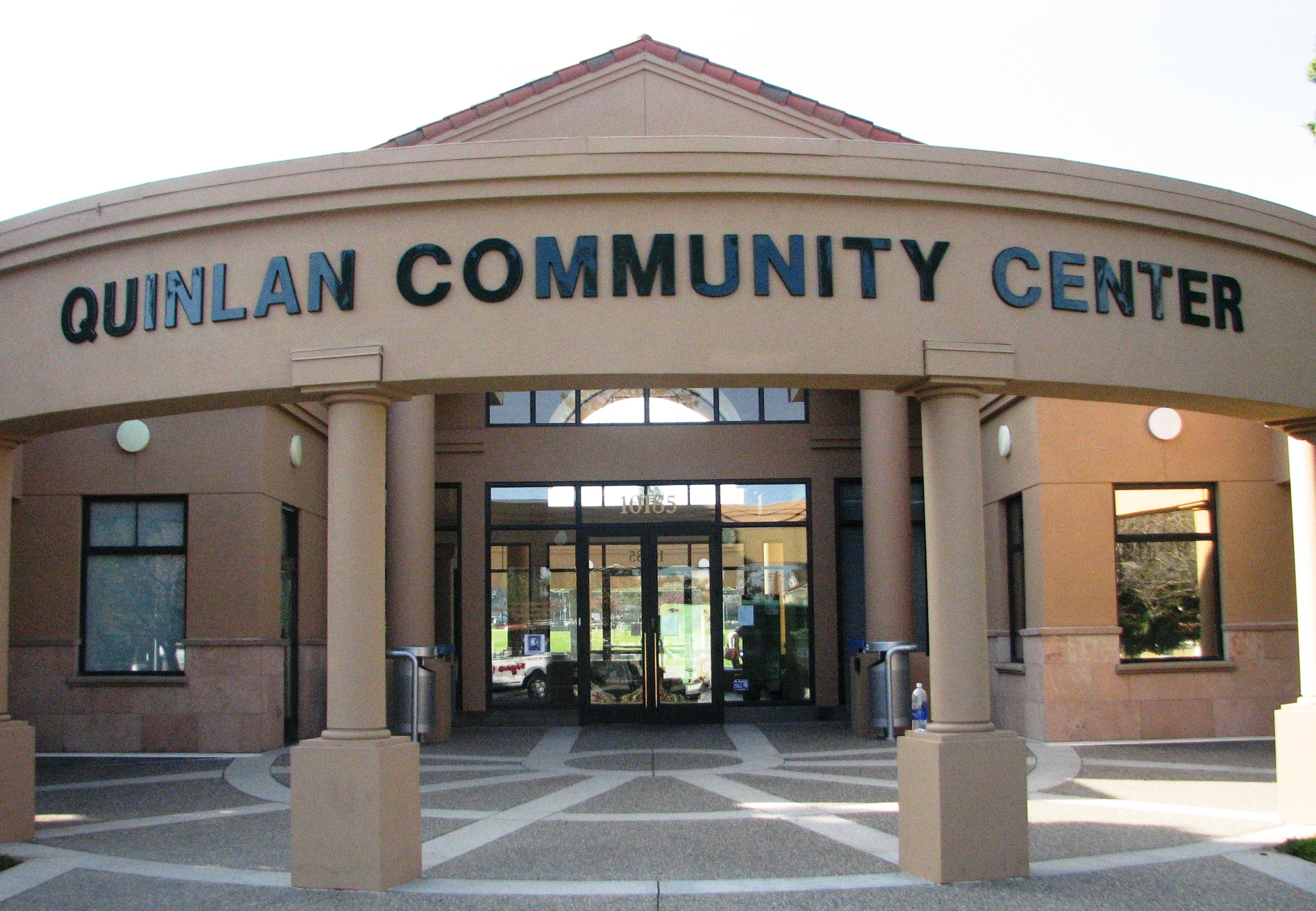 Teen Center Quinlan Community Center 118