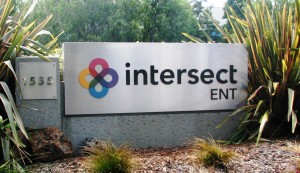 intersec ENT - New Signs