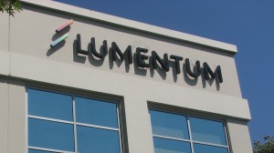 Illuminated Building Signs - Lumentum