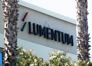 Illuminated Building Signs - Lumentum