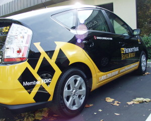 Advertising Car Wraps and Graphics in San Jose