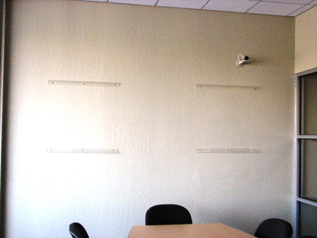 Sign Rails Internal Simple Clear Rails For Mounting Signs
