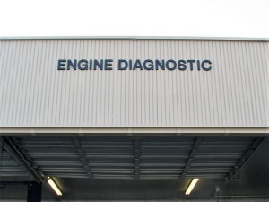 Formed Letters - Precision Auto Repair