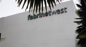 LED Illuminated Channel Letters - Fabrinet West