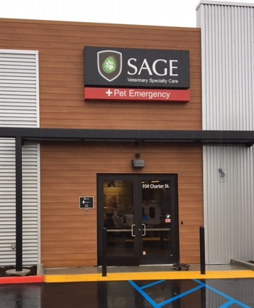 Outdoor Store Signs for Sage in San Jose, CA