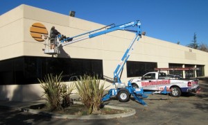 Building Sign Removal - InFocus