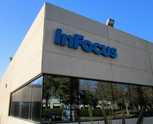 Infocus Building Signs by Signs Unlimited