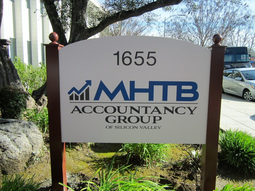 MHTB Monument Signs in San Jose, CA