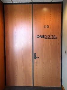 Suite Sign - One Digital