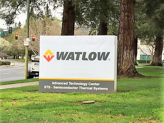 Watlow Yard Signs in San Jose, CA