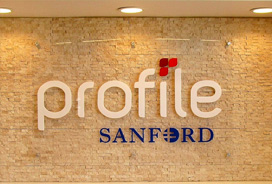 Profile Sanford Interior Signs in San Jose, CA