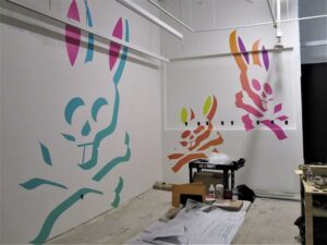 Decorative Office Wall Graphics in San Jose