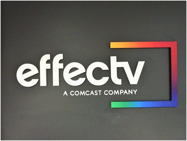 Indoor Lobby Signs for Effectv