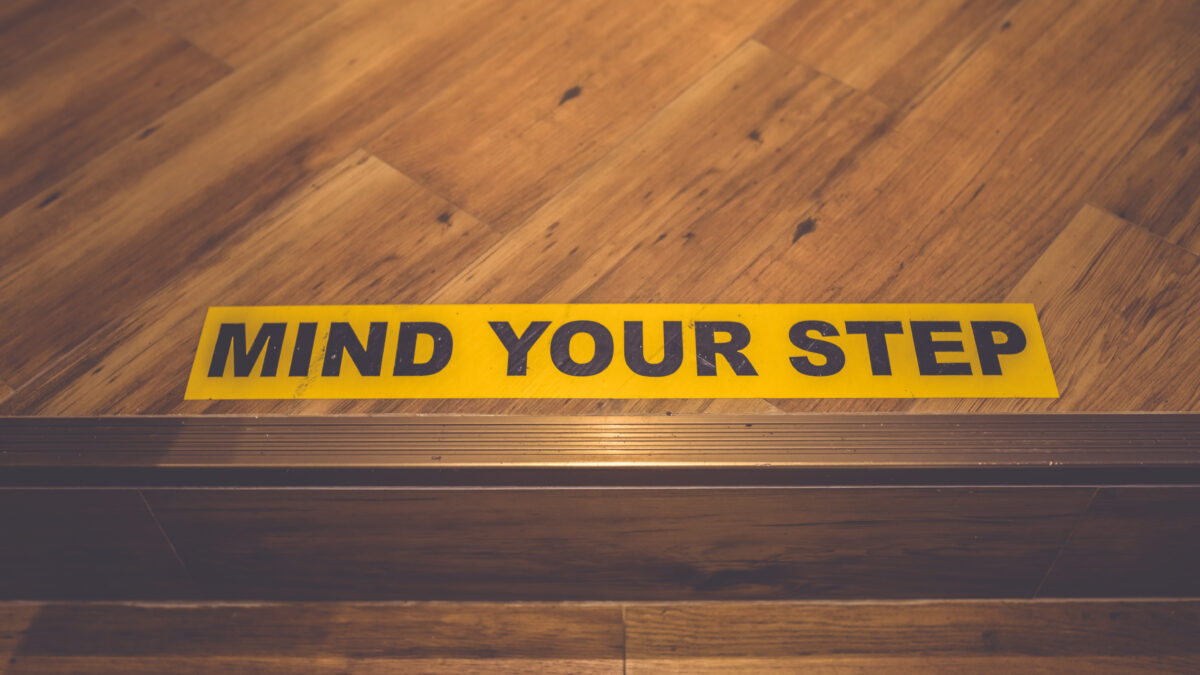 Custom Floor Graphics for Business